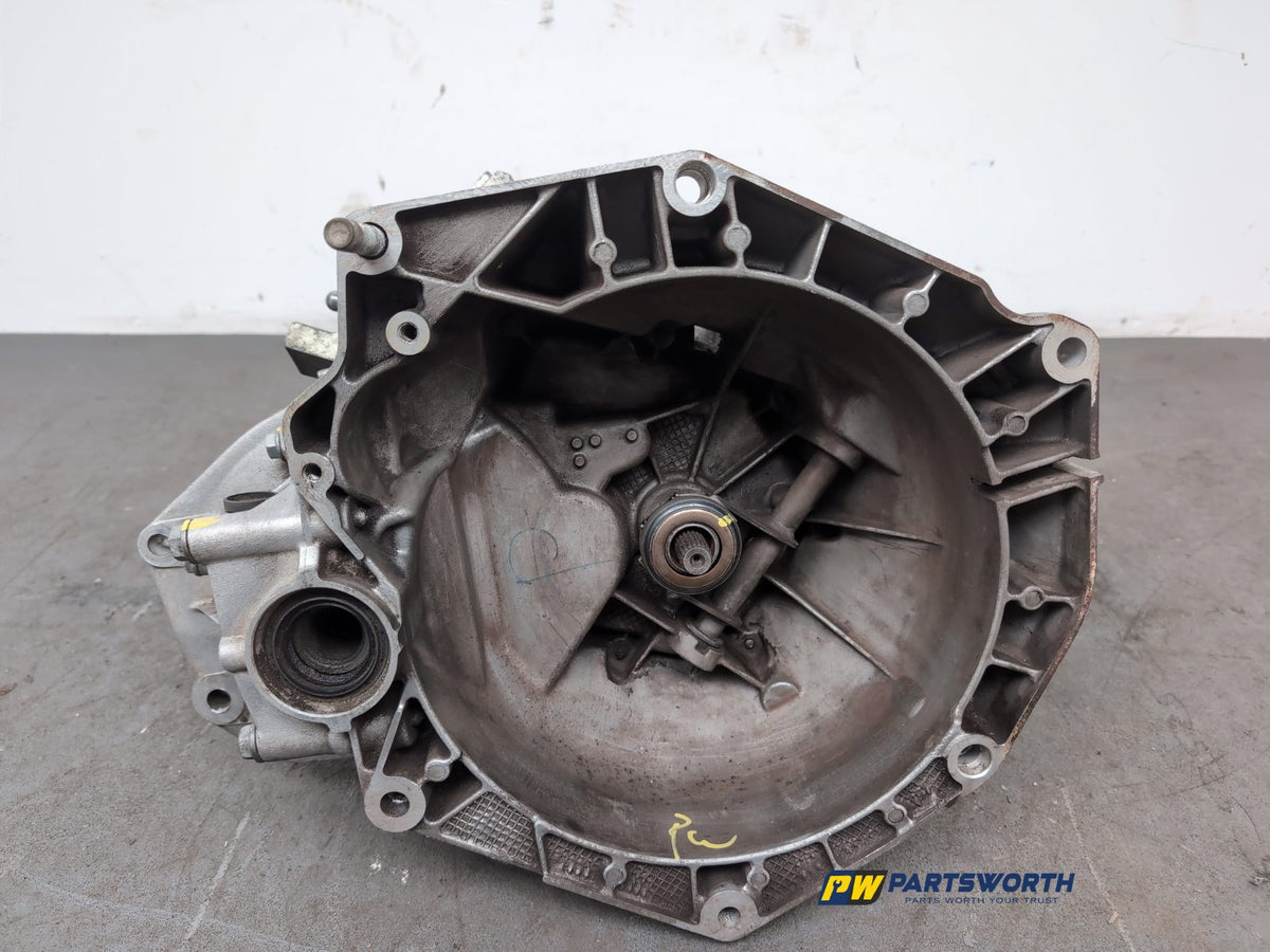 Manual Transmission Assembly 2