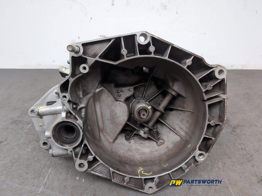 Manual Transmission Assembly 2