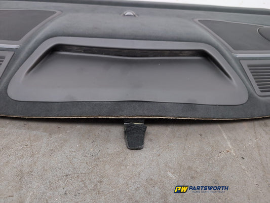 Parcel Shelf 2