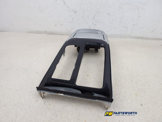 Centre Console Trim  2