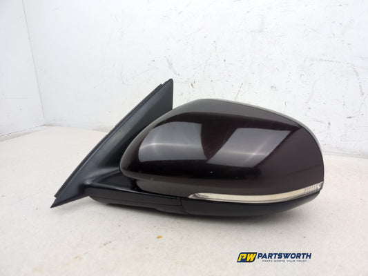 Door Mirror LH 2