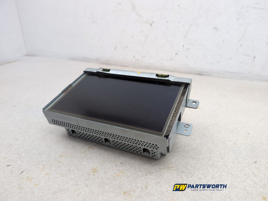 Multi Function Display Unit 2