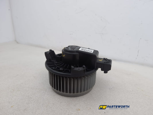 Heater Blower Motor 2
