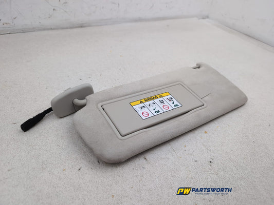 Sun Visor LH 2