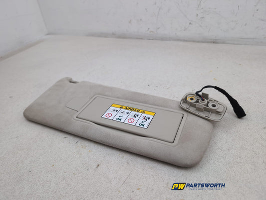 Sun Visor RH 2