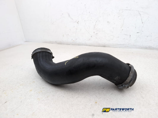 Turbo Intercooler Top Hose 2