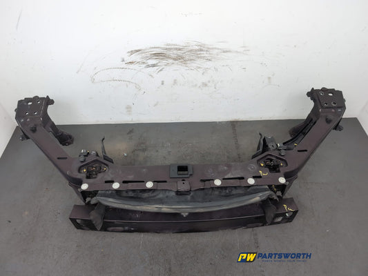 Jaguar Xj Portfolio X350 Saloon Front Slam Panel C2d18181 2010-2015 - photo 2
