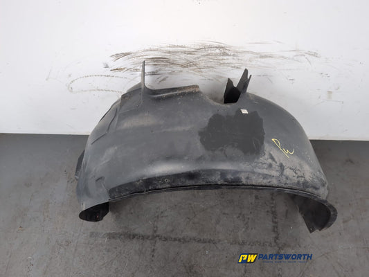 Moulding Wheel Arch Front LH 2