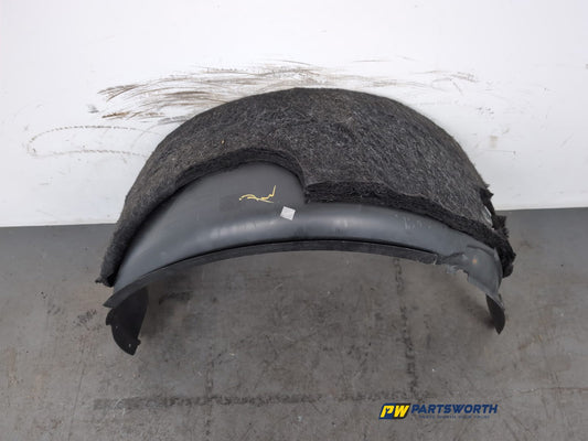 Moulding Wheel Arch Rear LH 2