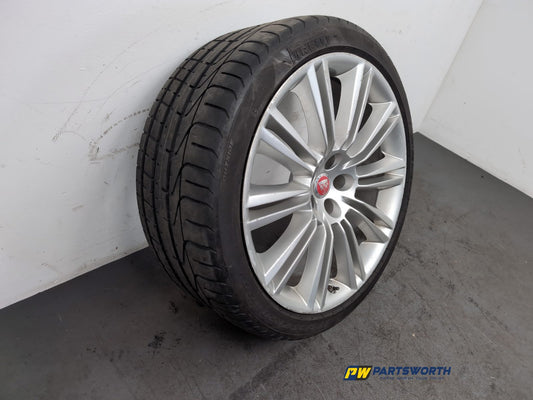 Wheel Road Alloy 2