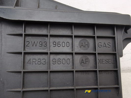 Air Filter Airbox 2