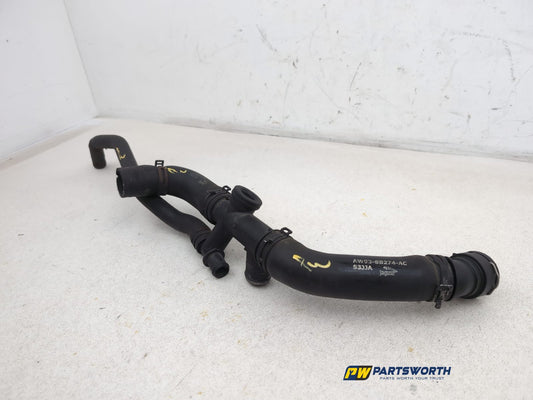 Coolant hoses set 2