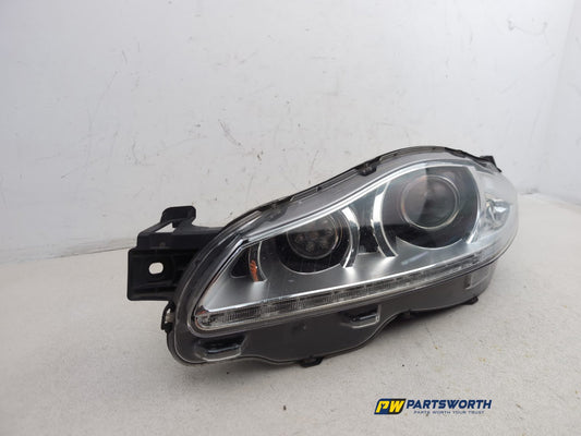 Headlamp LH 2