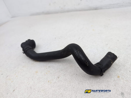 Jaguar Xj Portfolio X350 3.0l Diesel Coolant Hose Pipe 9x238k534bb 2010-2019 - photo 2