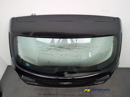 Boot Lid 2