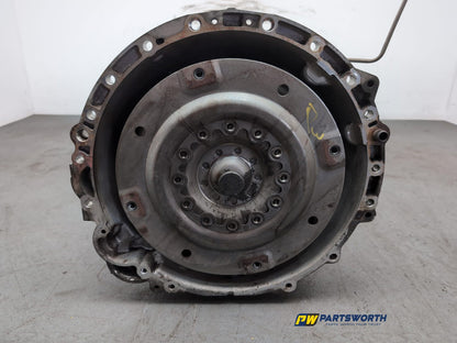 Automatic Transmission Assembly 2