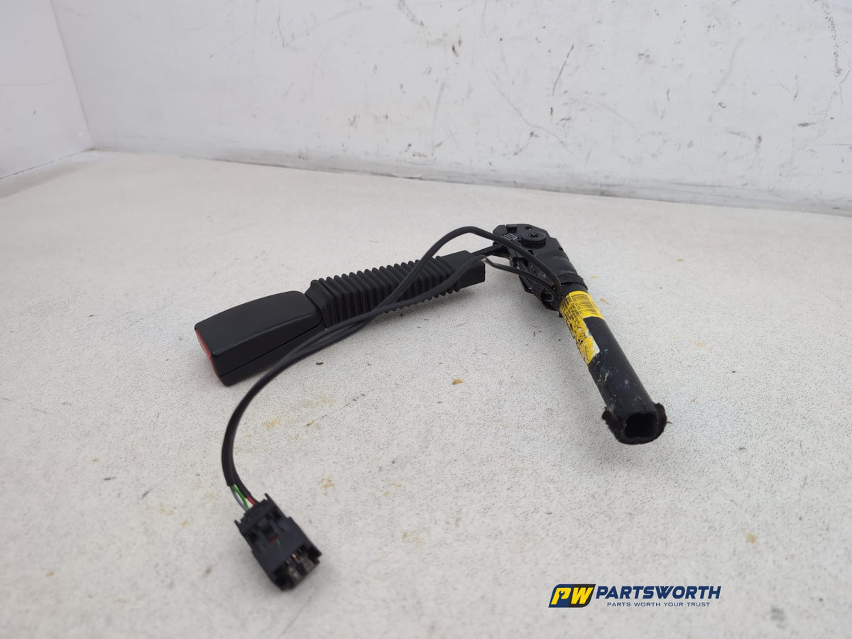 Seat Belt Front RH 2
