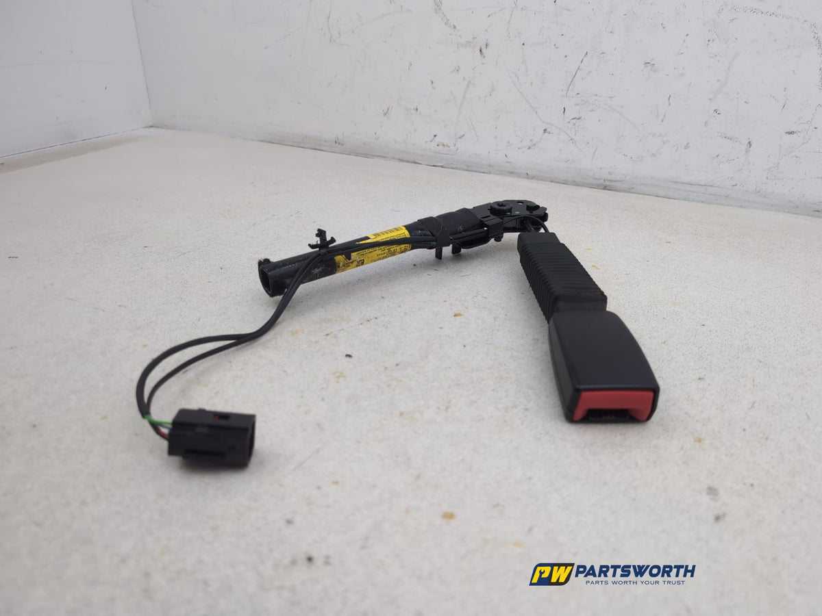 Seat Belt Front LH 2