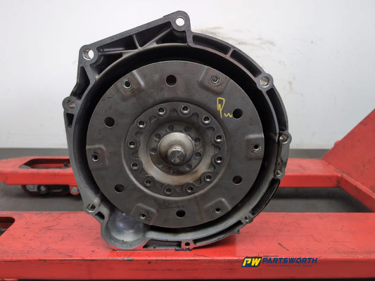 Automatic Transmission Assembly 2