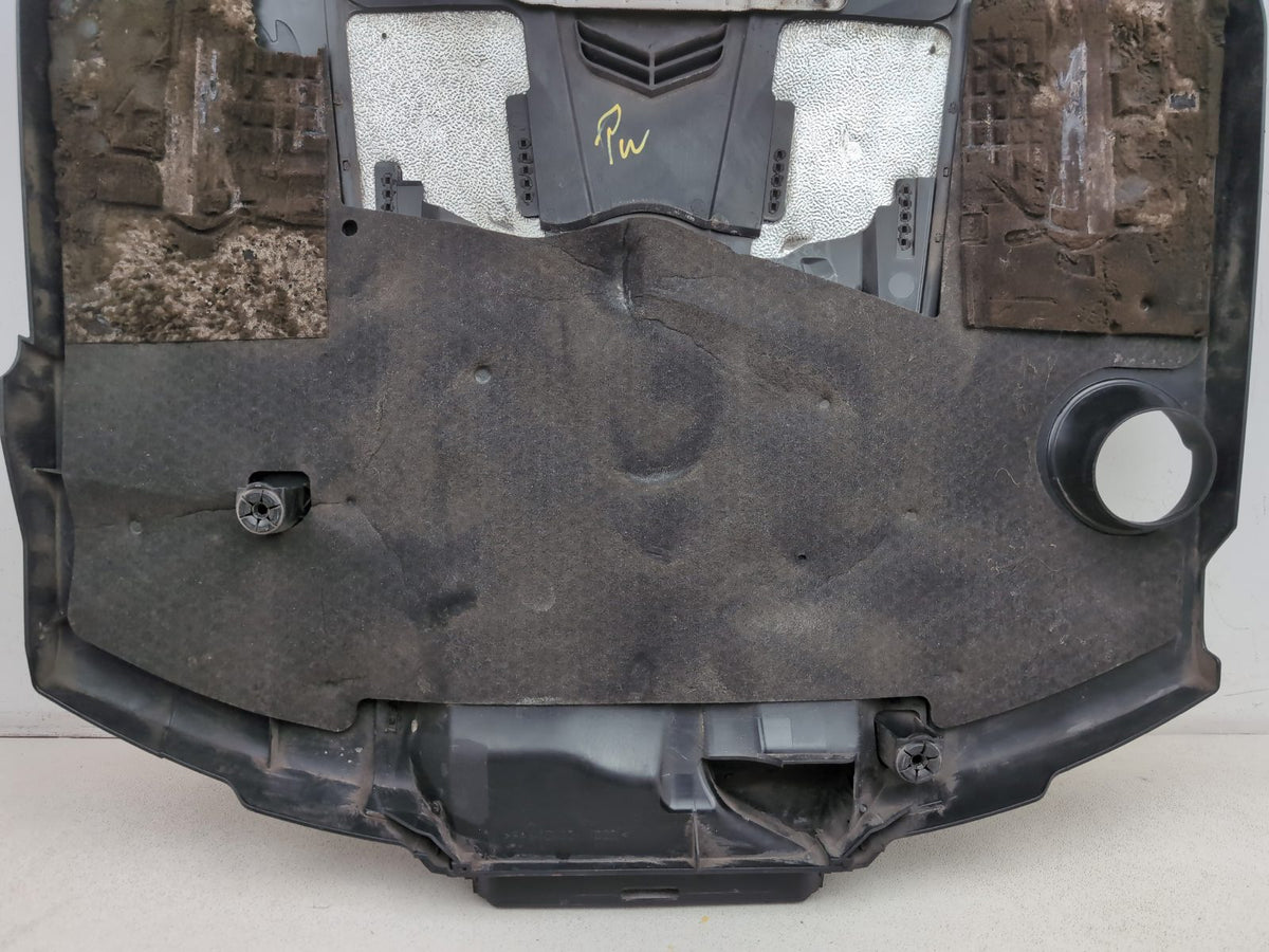 Engine Cover 9