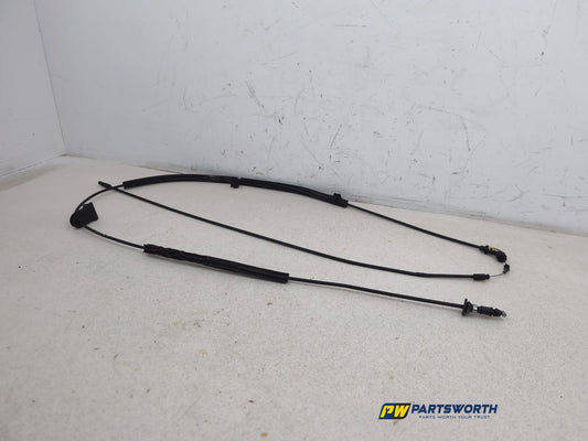 Bonnet Release Cable  2