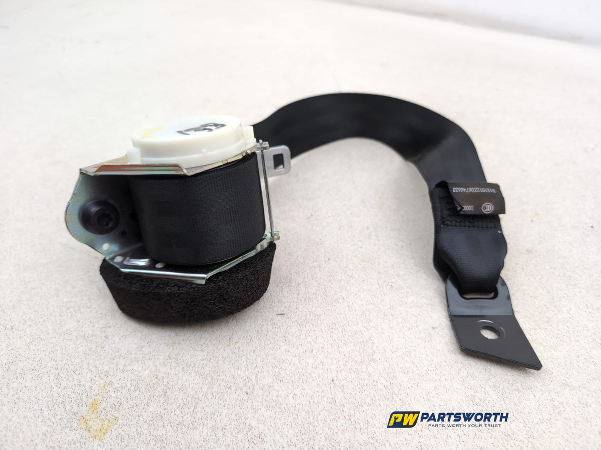 Seat Belt Rear LH 2