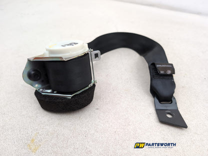 Seat Belt Rear LH 2