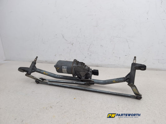 Front Wiper Motor & Mechanism / Linkage 2