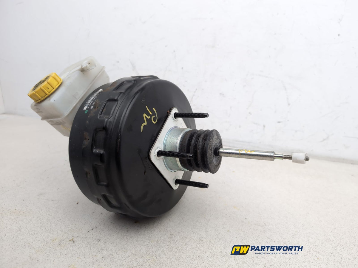 Brake Master Cylinder Assembly 2