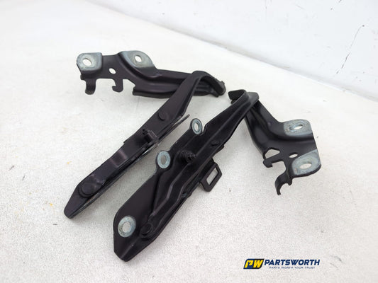 Bonnet Hinges 2