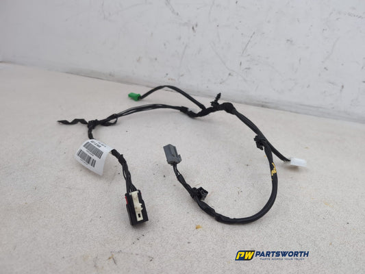 Wiring loom 2