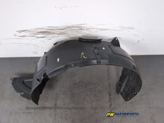Moulding Wheel Arch Front LH 2