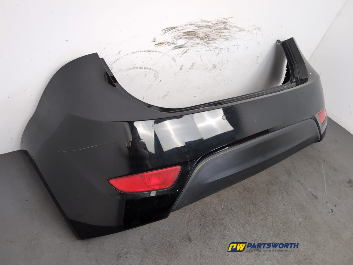 Rear Bumper 2