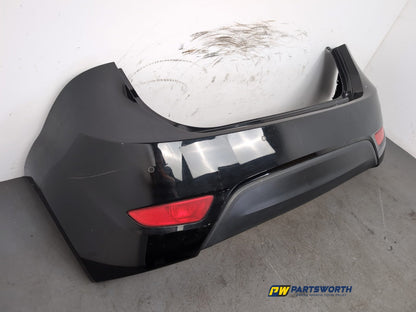 Rear Bumper 2