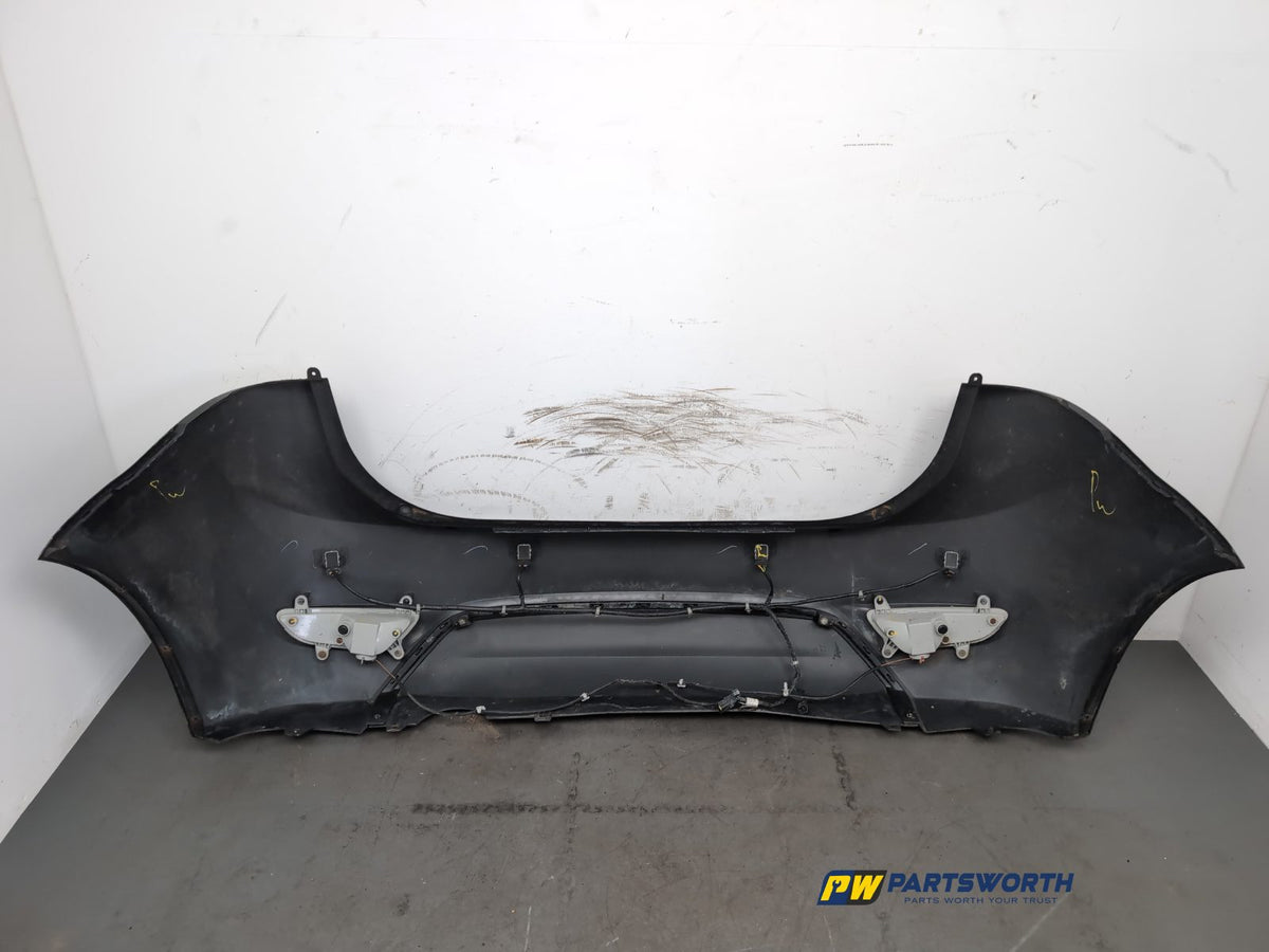 Rear Bumper 9