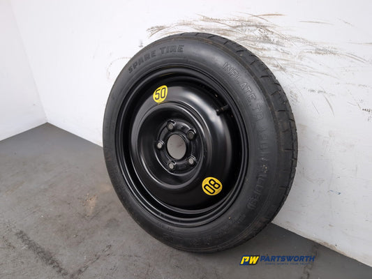 Space Saver Spare Wheel and Tool Kit  2