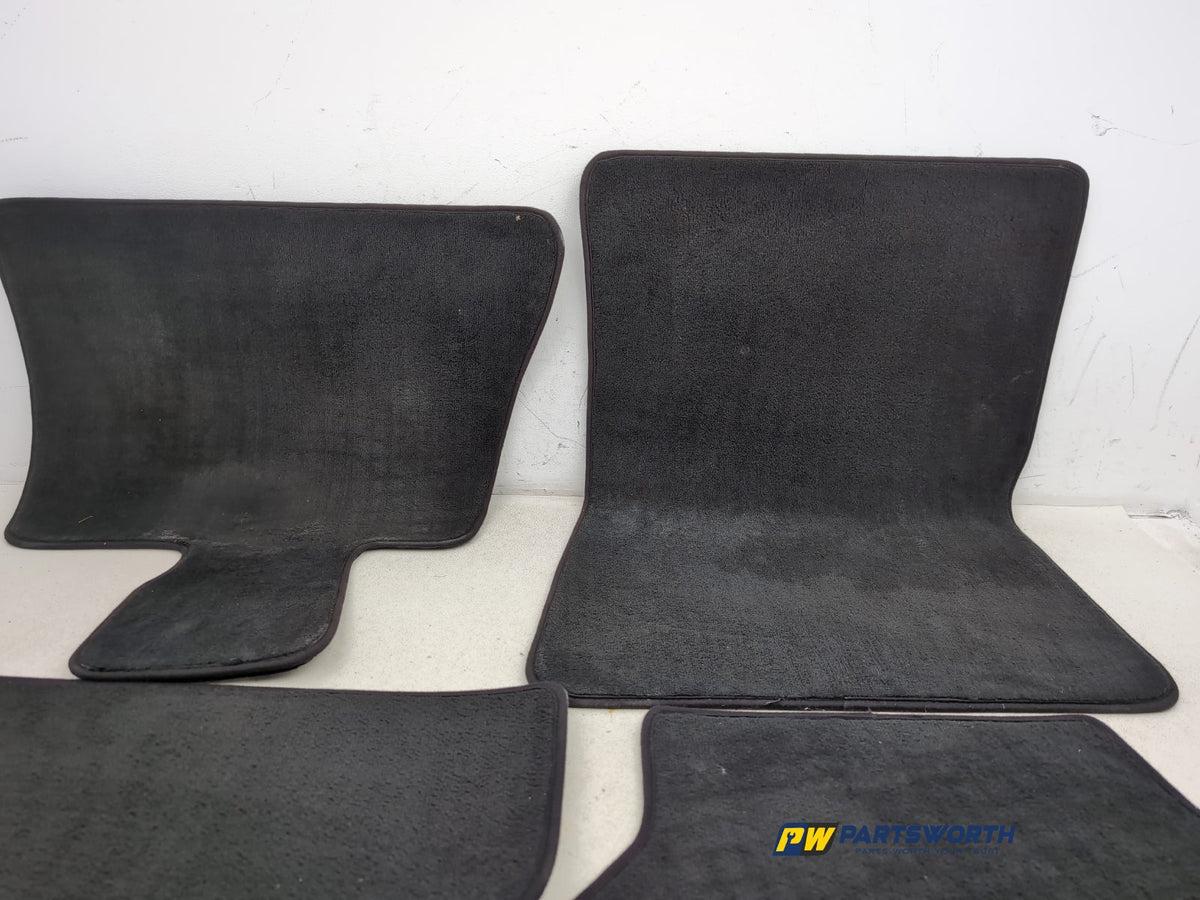 Mat Set Carpet 2