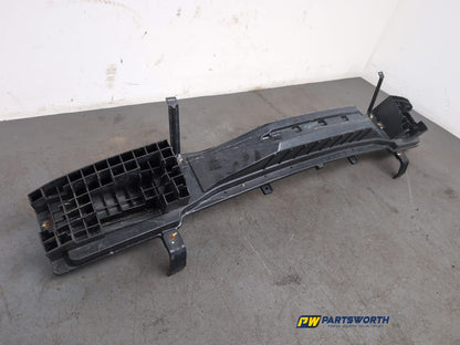 Bumper Rear Reinforcement 2
