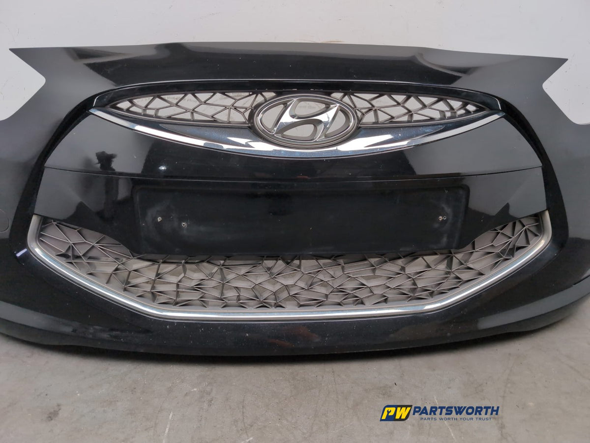 Front Bumper 2