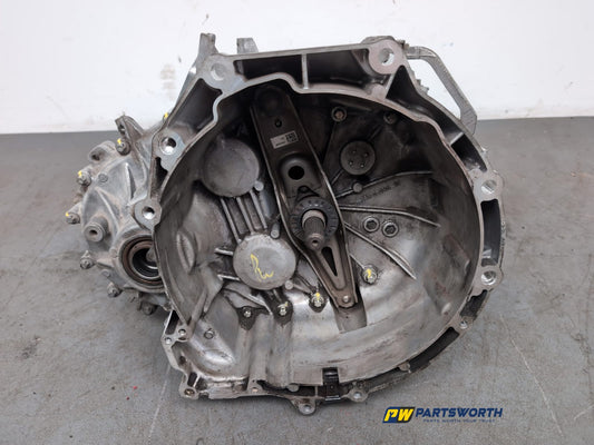 Manual Transmission Assembly 2