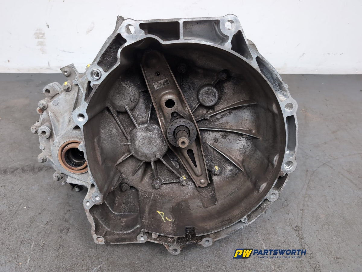 Manual Transmission Assembly 2