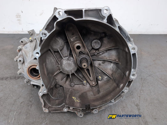 Manual Transmission Assembly 2