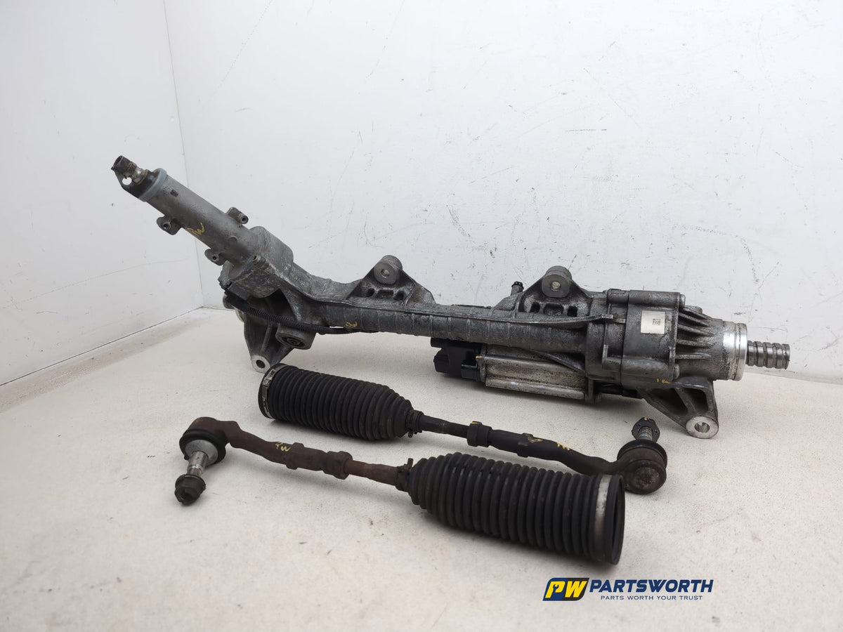 Steering Rack or Box 2