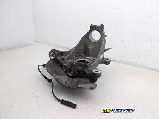 Wheel Hub Front LH 2