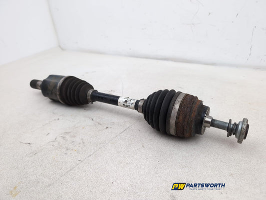 Driveshaft Front LH 2