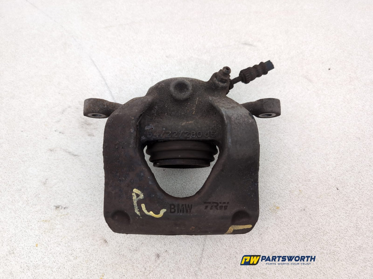 Brake Caliper Front LH 2