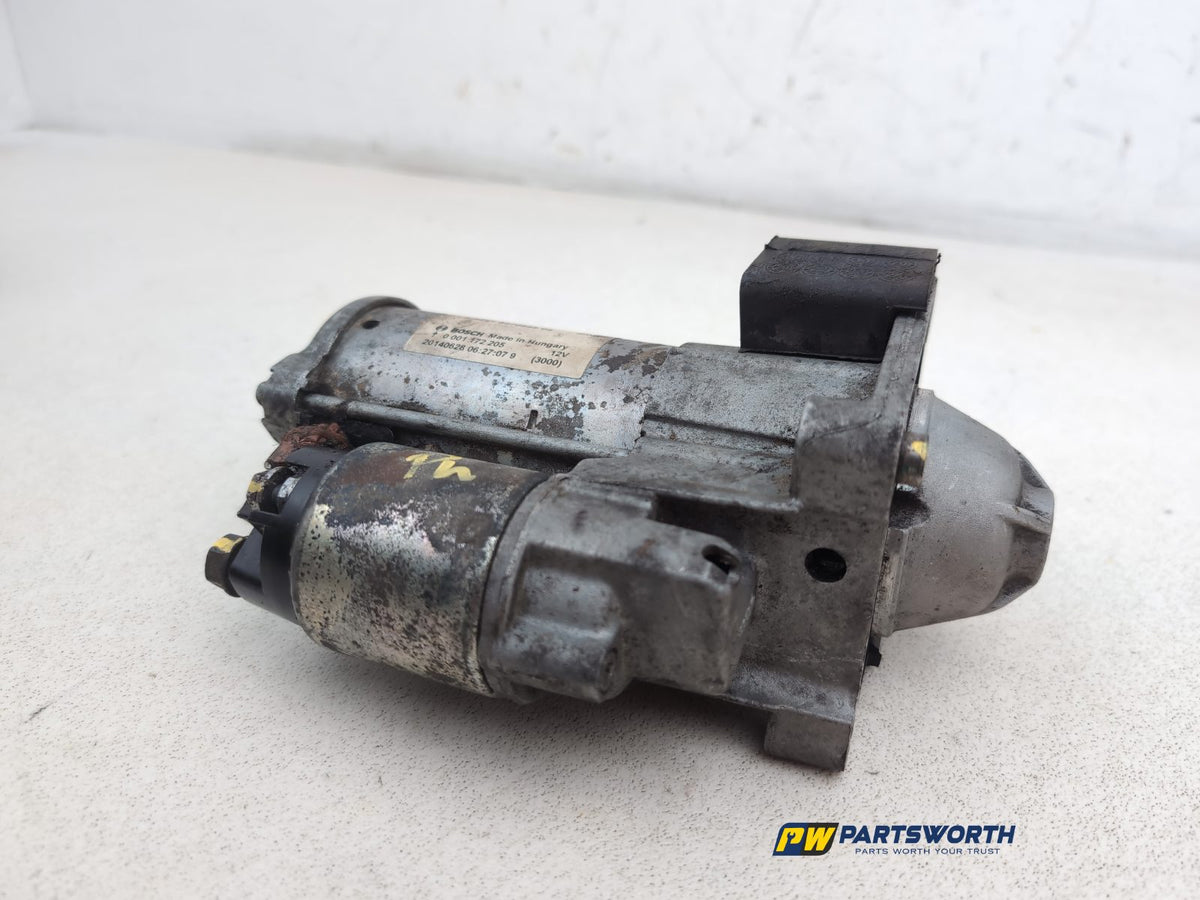Starter Motor 2