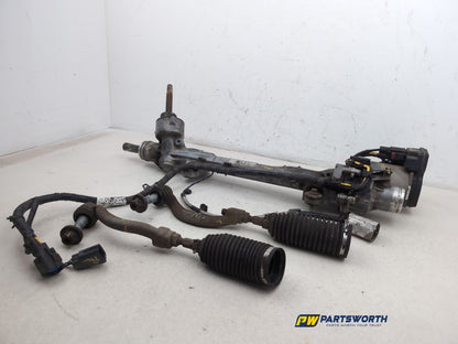 Steering Rack or Box 2