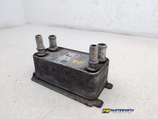 Oil Cooler Engine 2