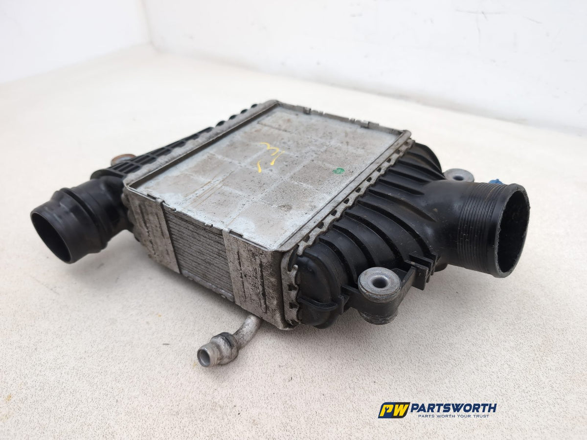 Turbo Intercooler 2